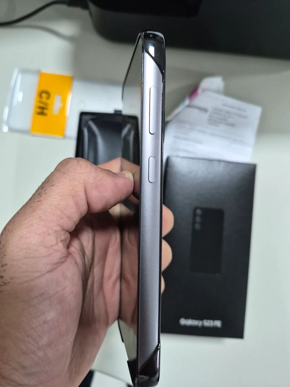 S23 fe 128gb - Foto 3