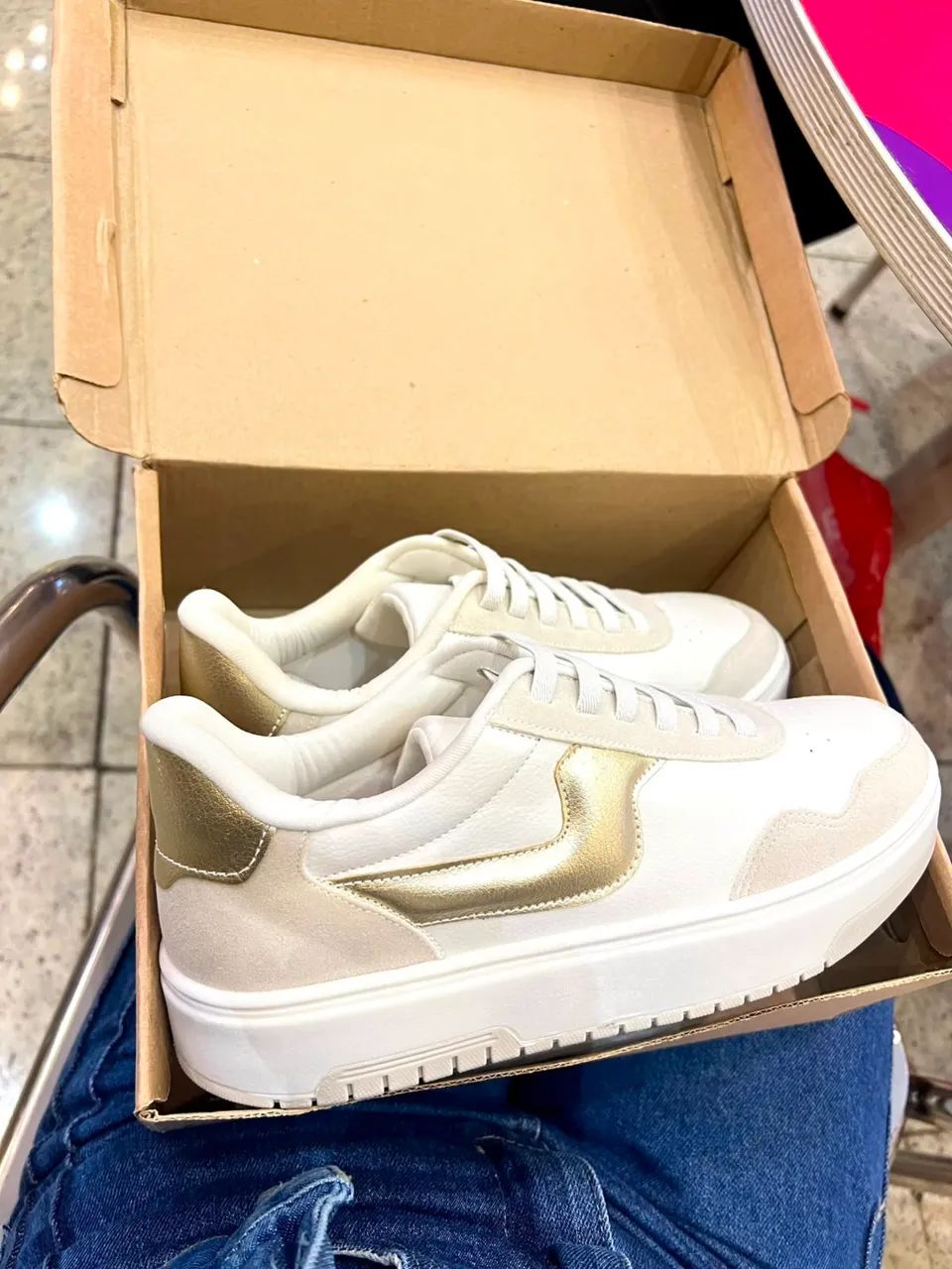 TÊNIS FEMININO VENANCE 38