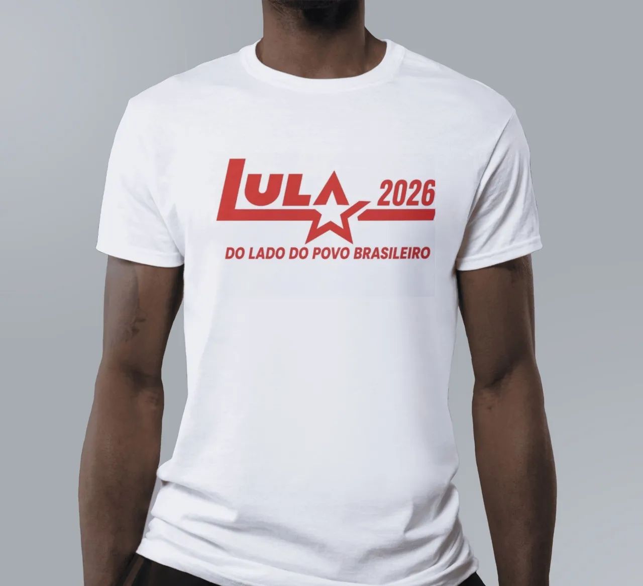 Camisas Lula personalizadas  - Foto 5