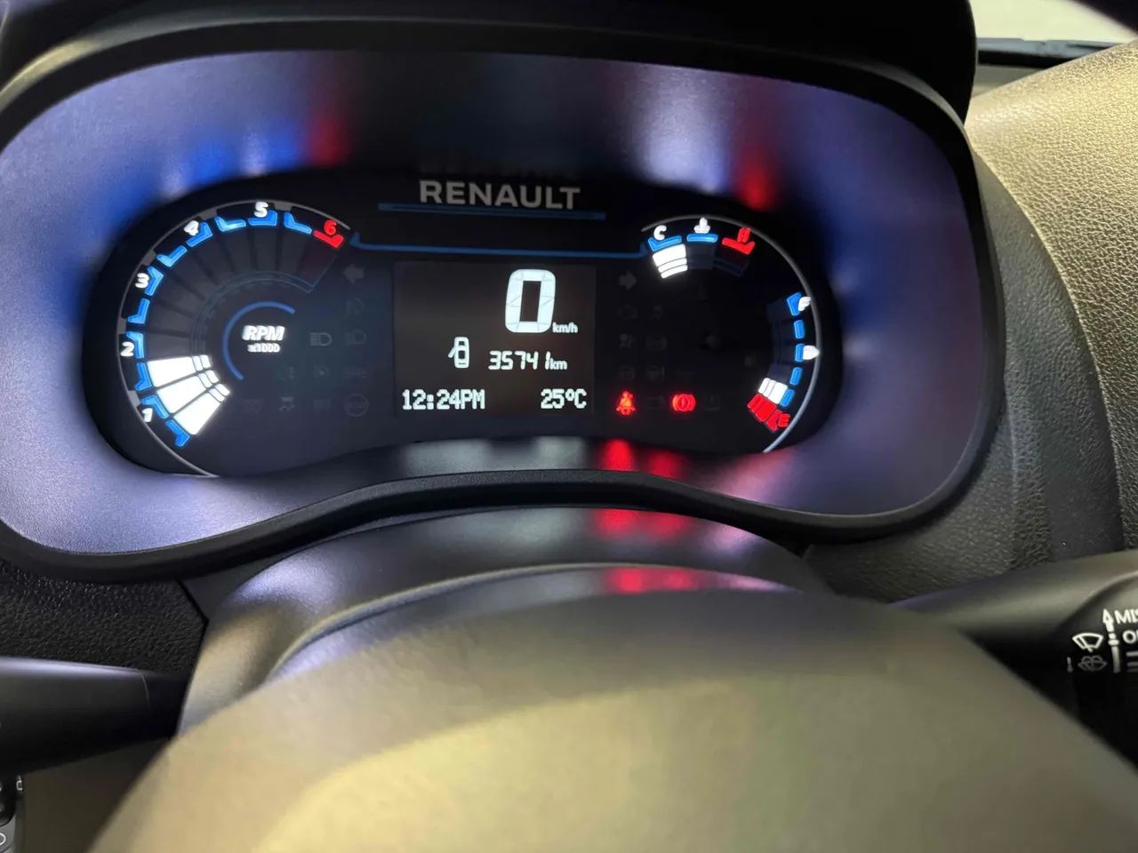 Renault Kwid 1.0 Zen 2025 - Foto 2