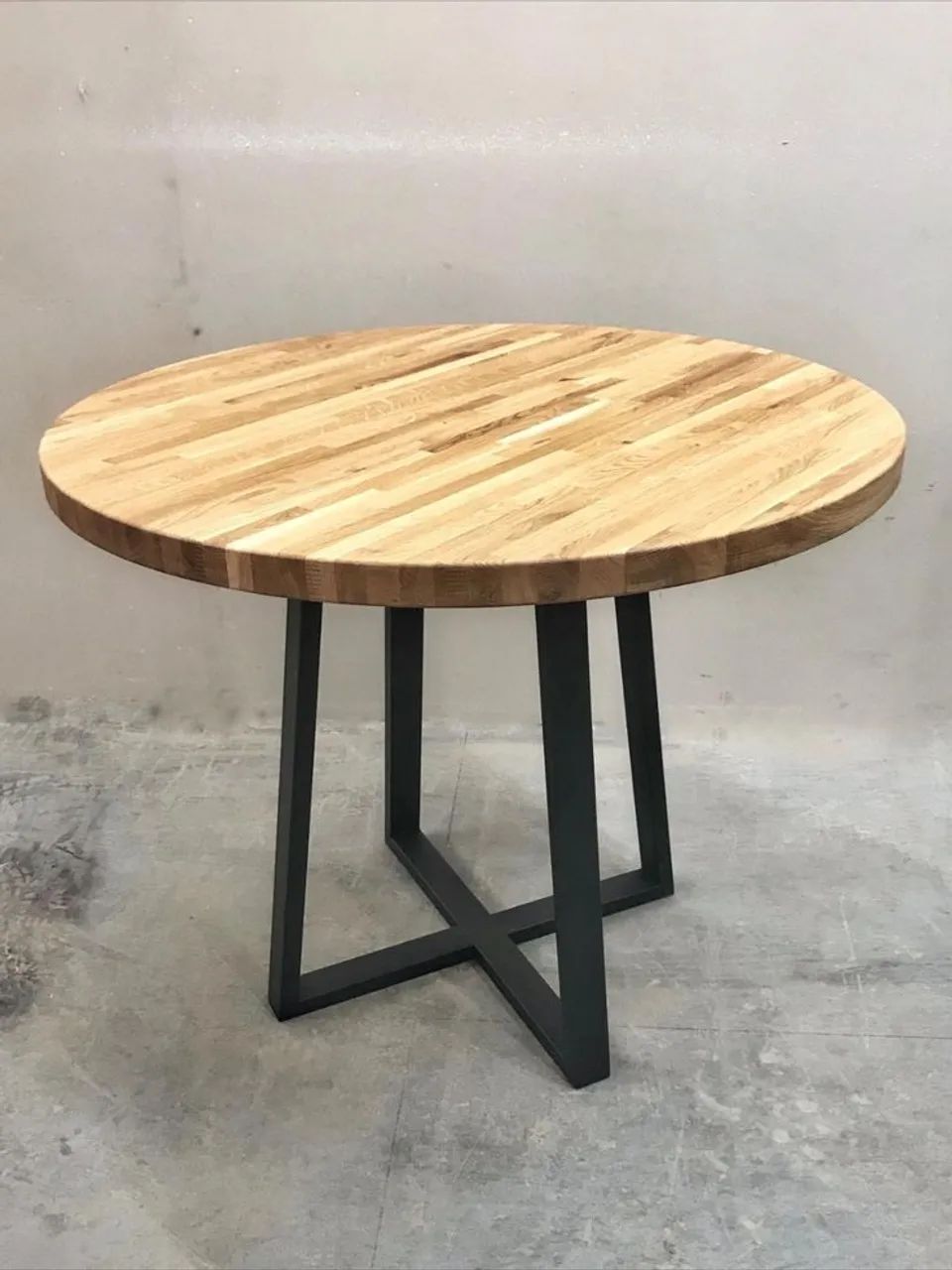 Mesas para restaurantes estilo industrial fabrico sob encomenda  - Foto 4