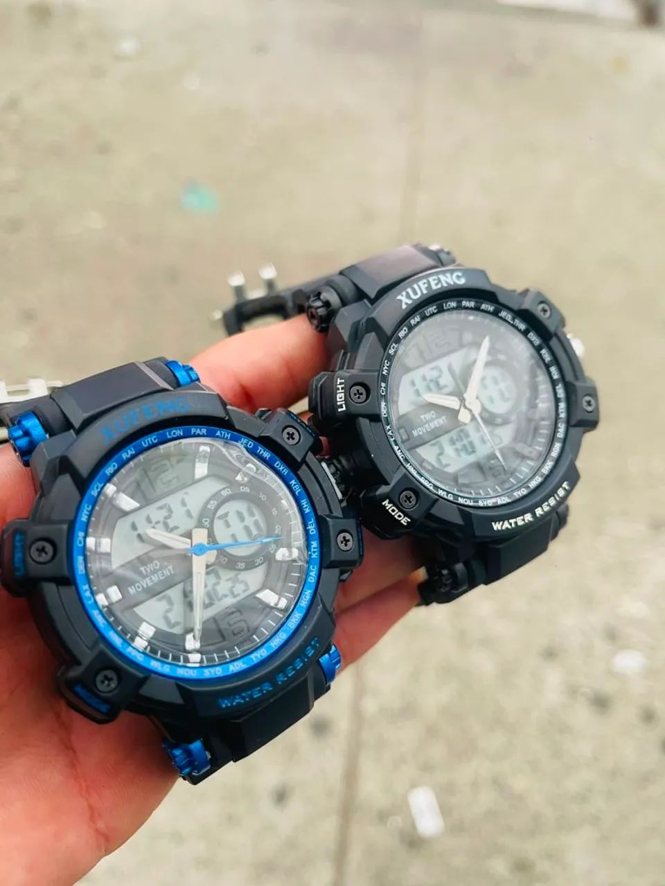 Relógio Xufeng esportivo  - Foto 2