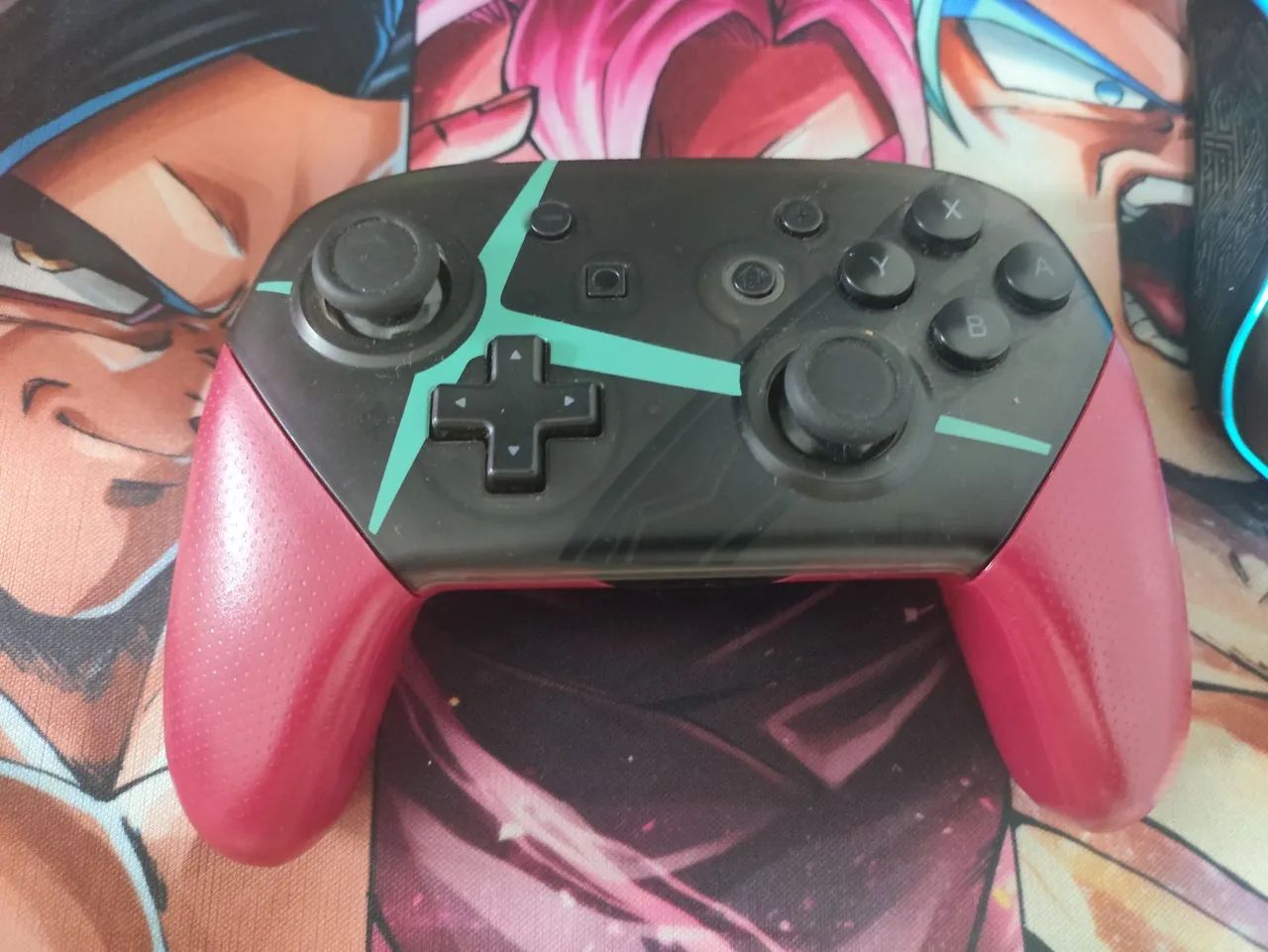 Nintendo switch Dês.blokea.do - Foto 2