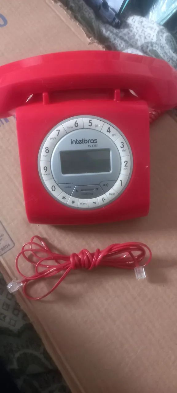 Telefone interbras 