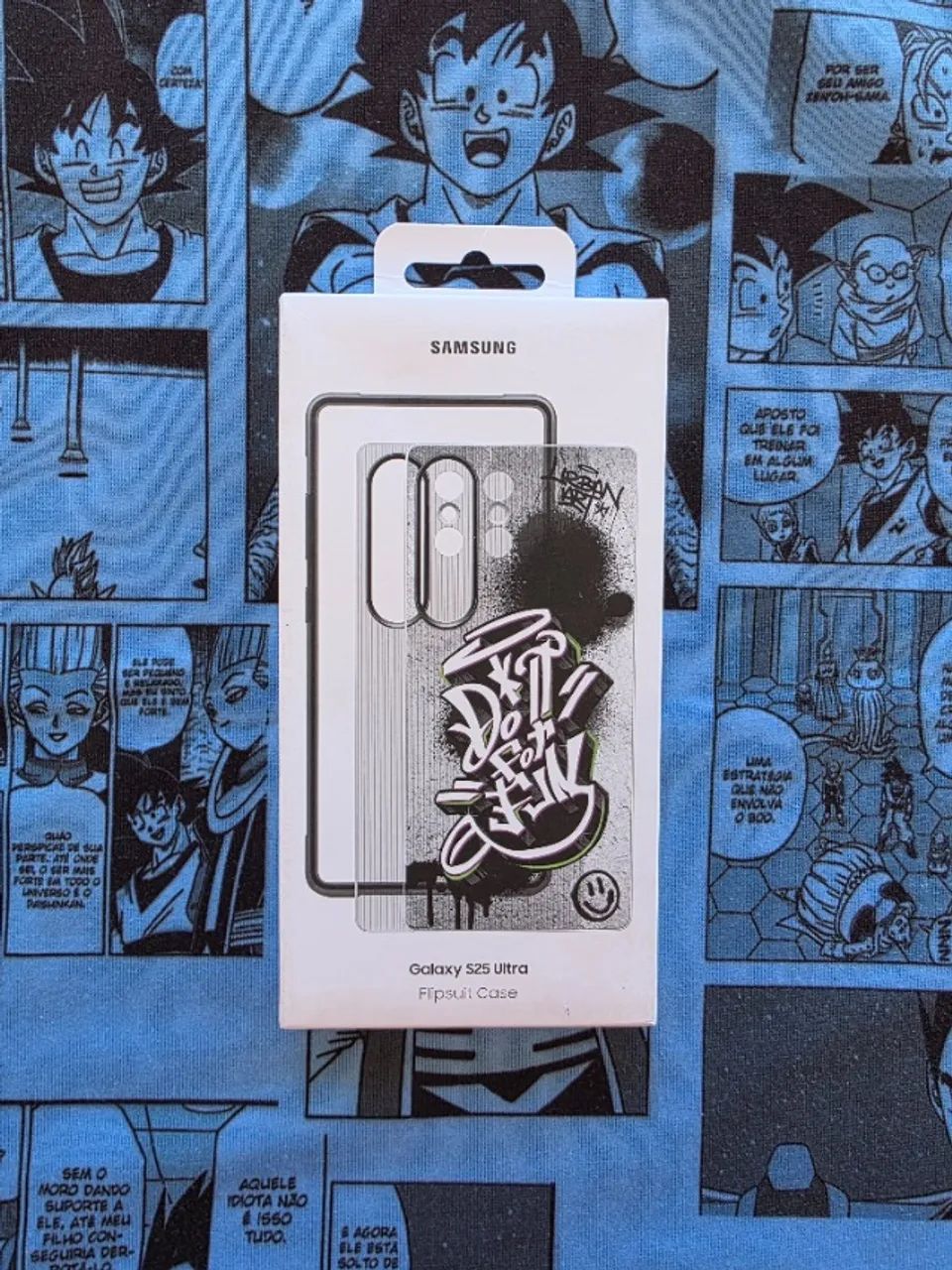 Capa Original Samsung Galaxy S25 Ultra
