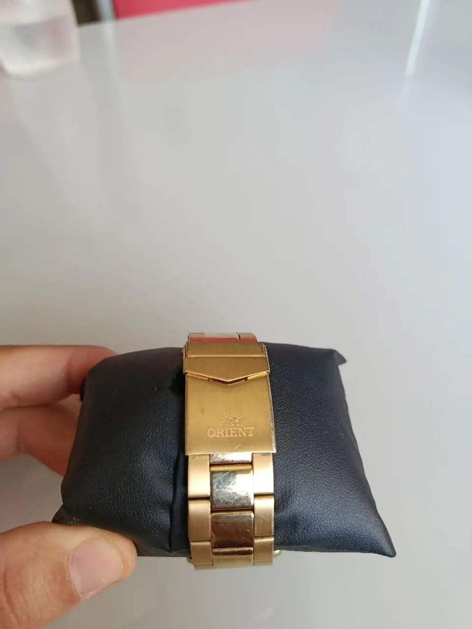 Relógio Orient 3 estrelas. - Foto 4