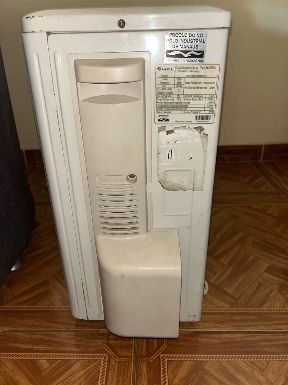 Ar Condicionado Split Gree 12.000 Btus  - Foto 4
