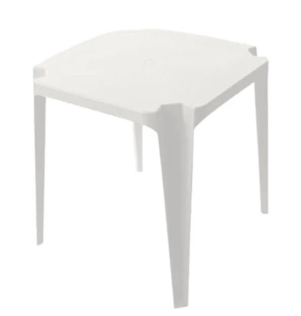 Mesa plástico 