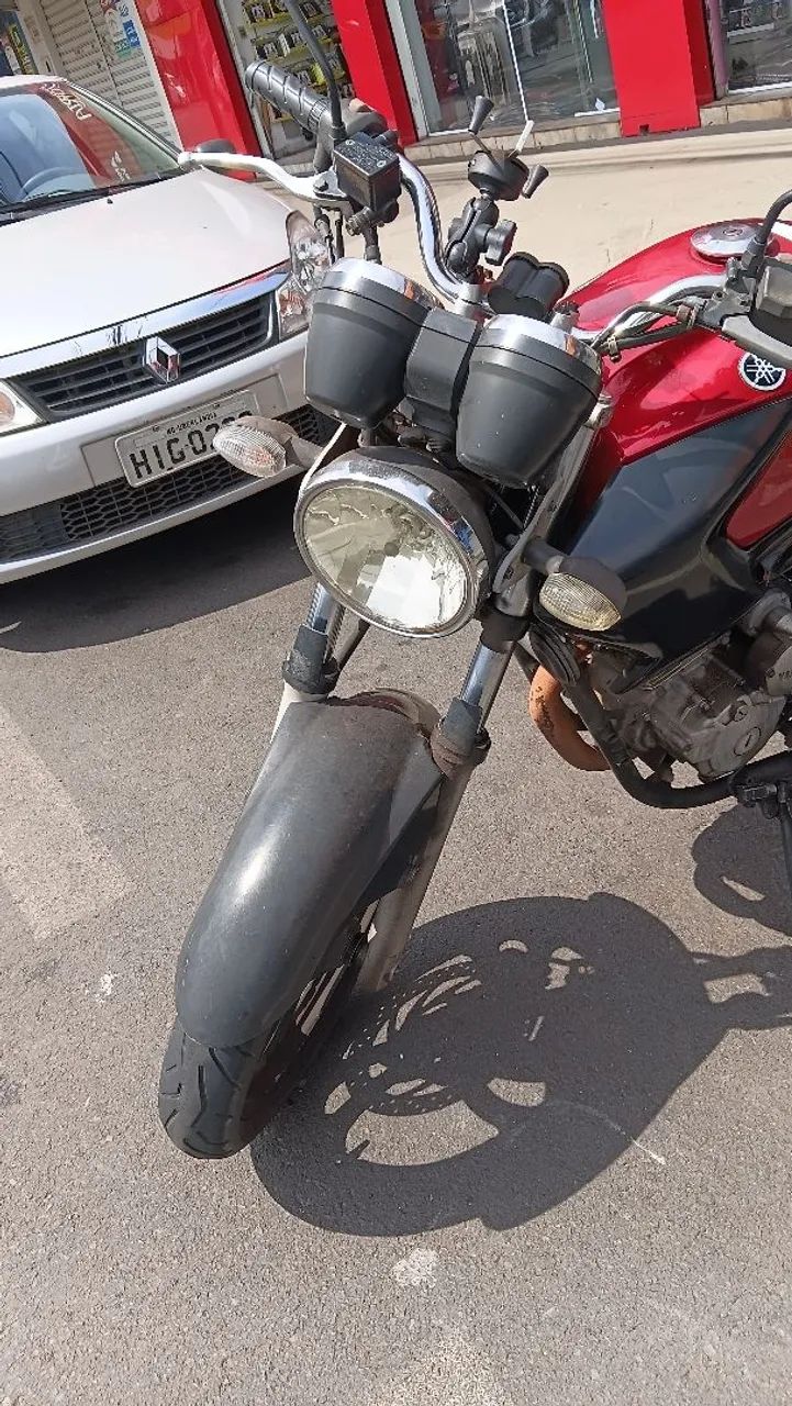 Fazer 250 - Foto 3
