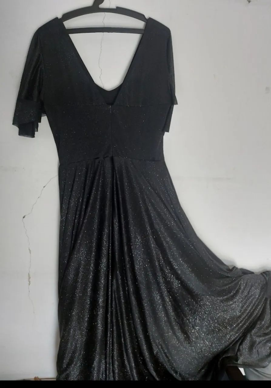 Vestido lindo perto  - Foto 5