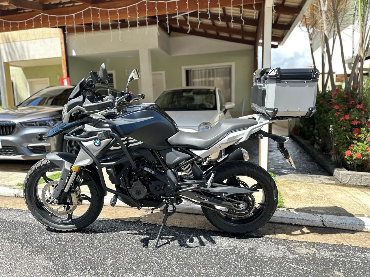 BMW G 310 GS - 2025 - Foto 6