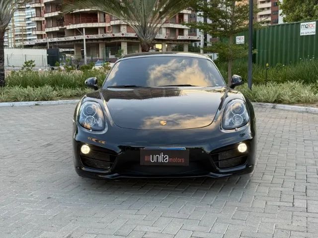 Porsche Cayman S 3.4 2014 - Foto 3
