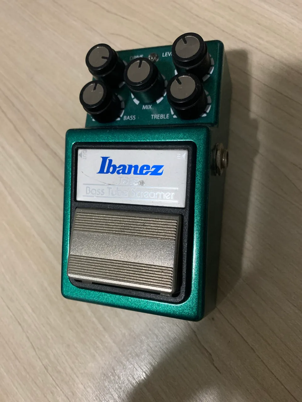 Pedal Fuzzy Face Voodoo Octave Caline - Instrumentos musicais