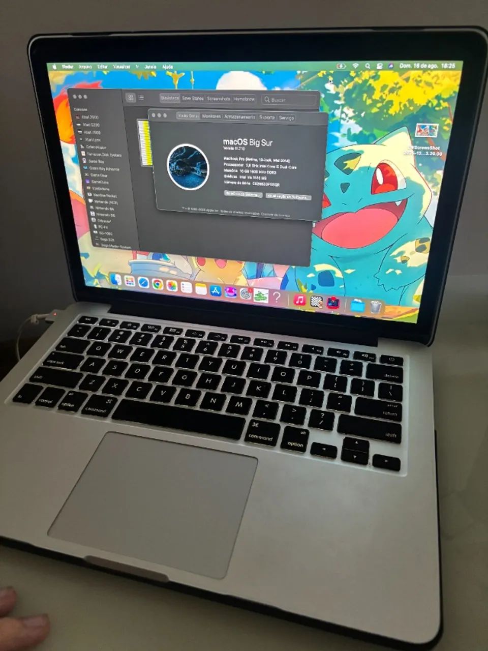 Macbook Pro i5 (aceito troca) - Foto 3
