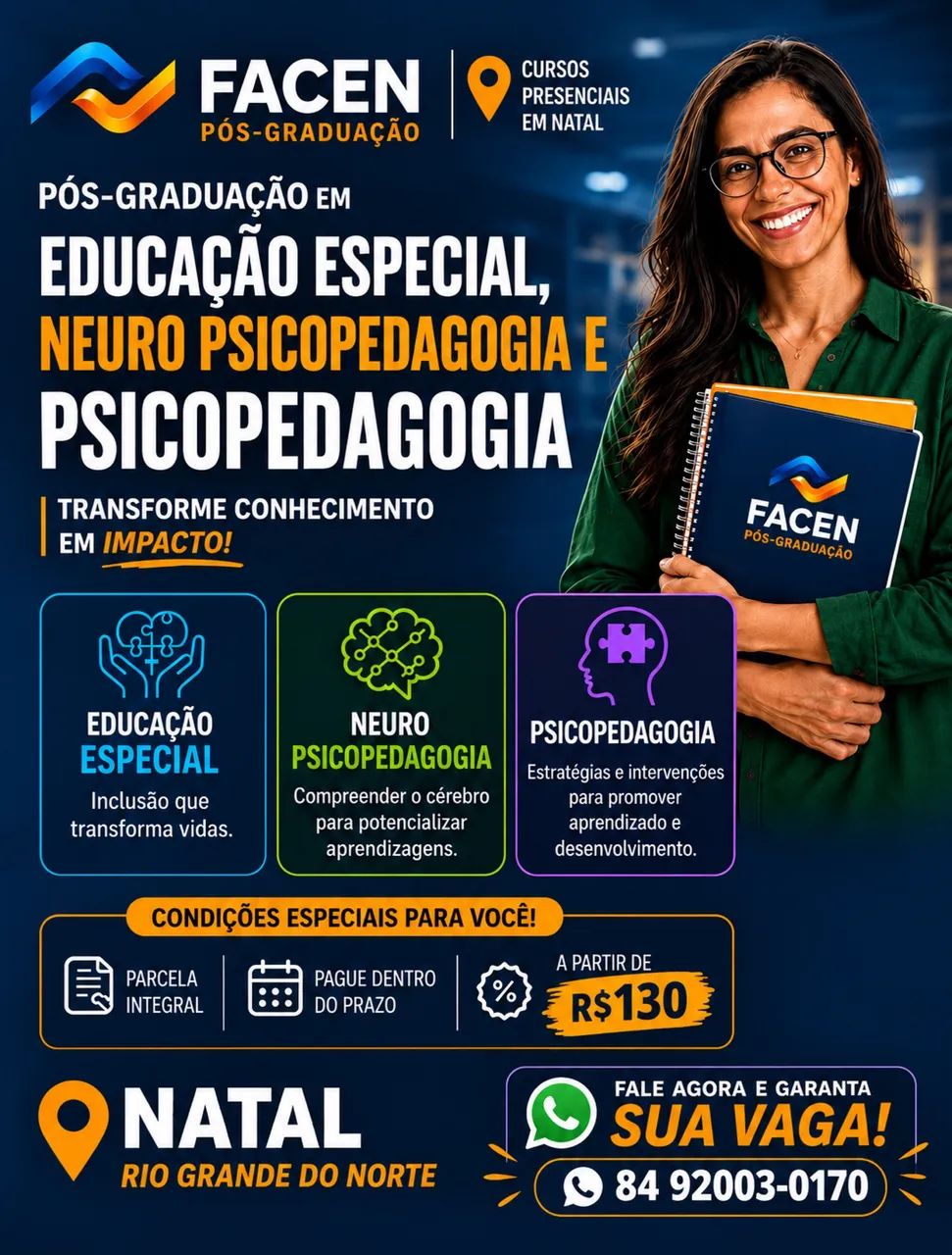 PÓS GRADUAÇÃO 