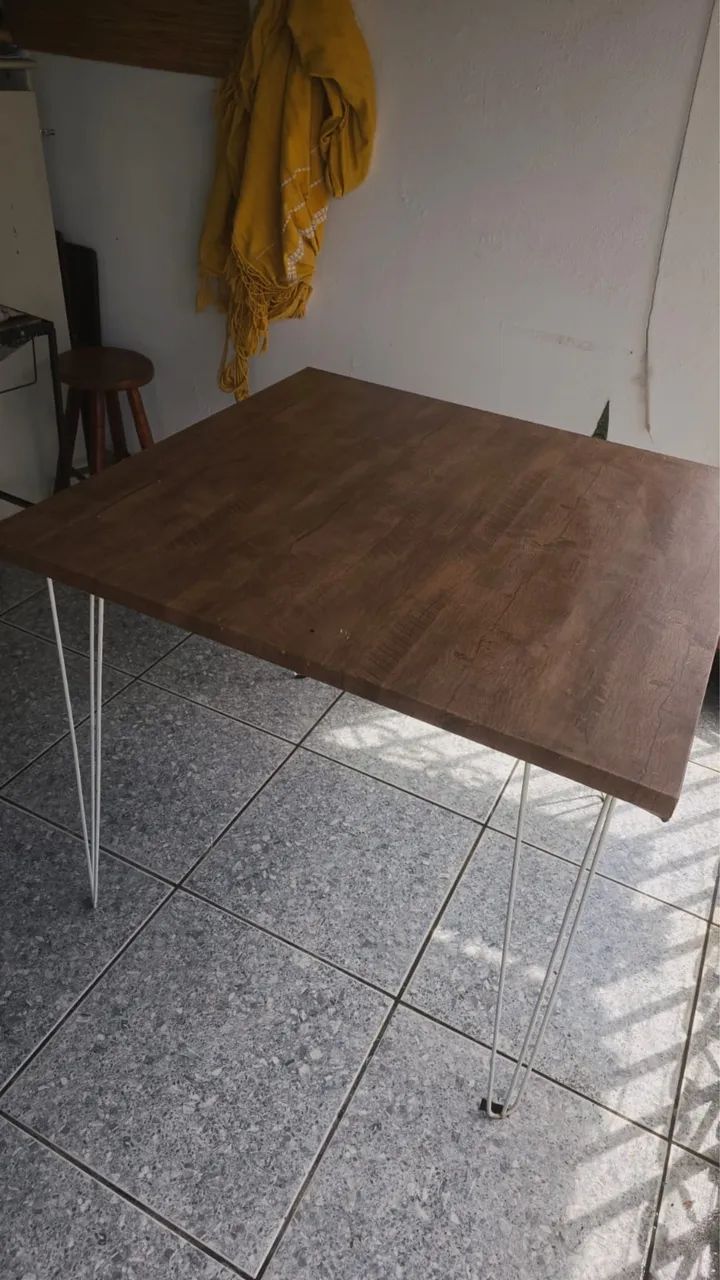 Mesa simples 