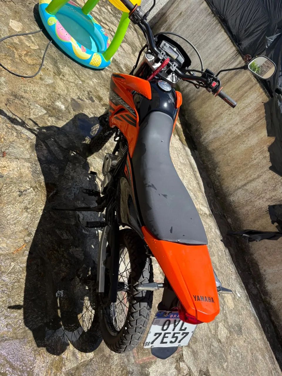 Yamaha Lander 250 2015 - Foto 2