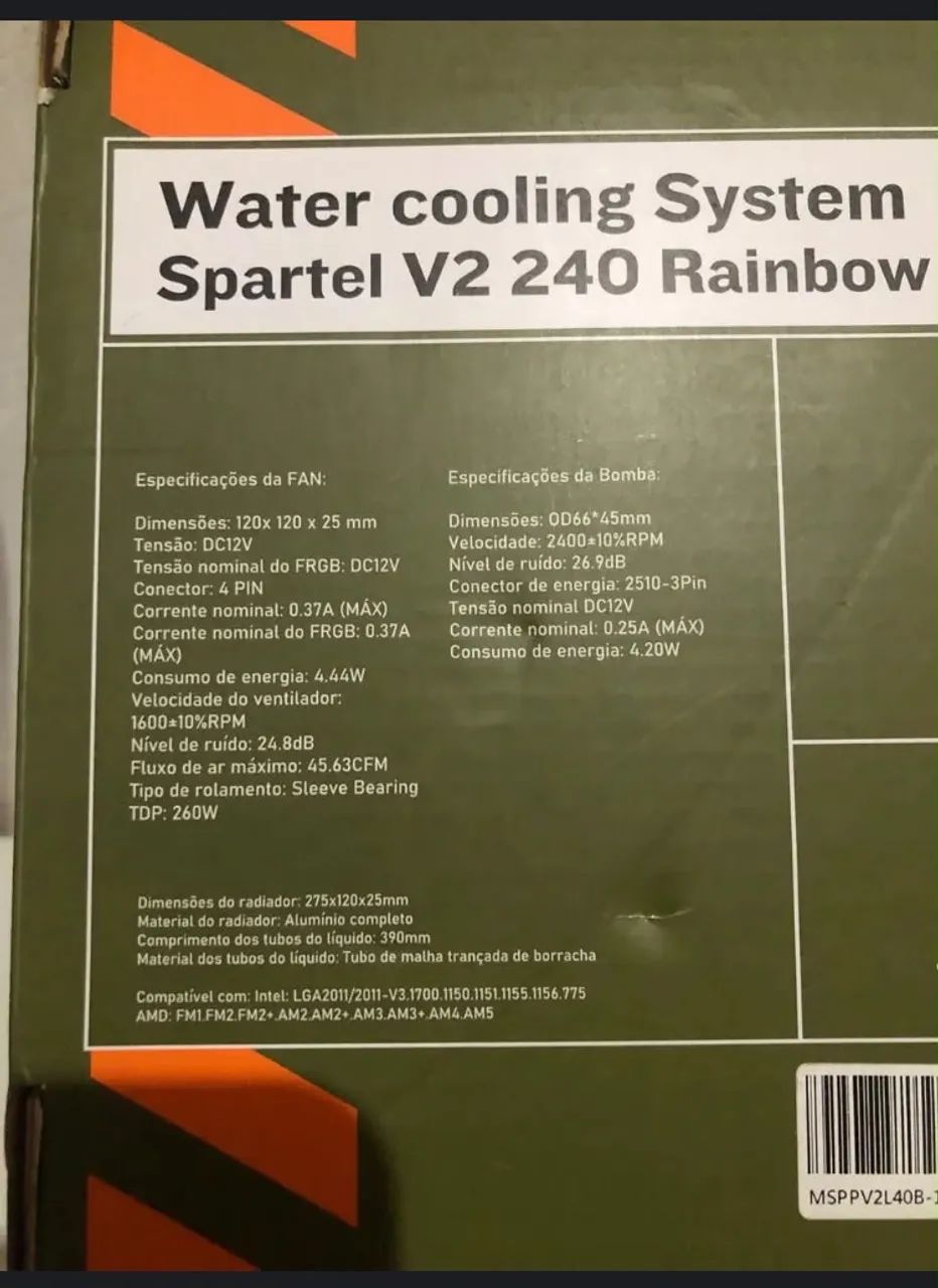 Water Cooler TGT - Foto 2