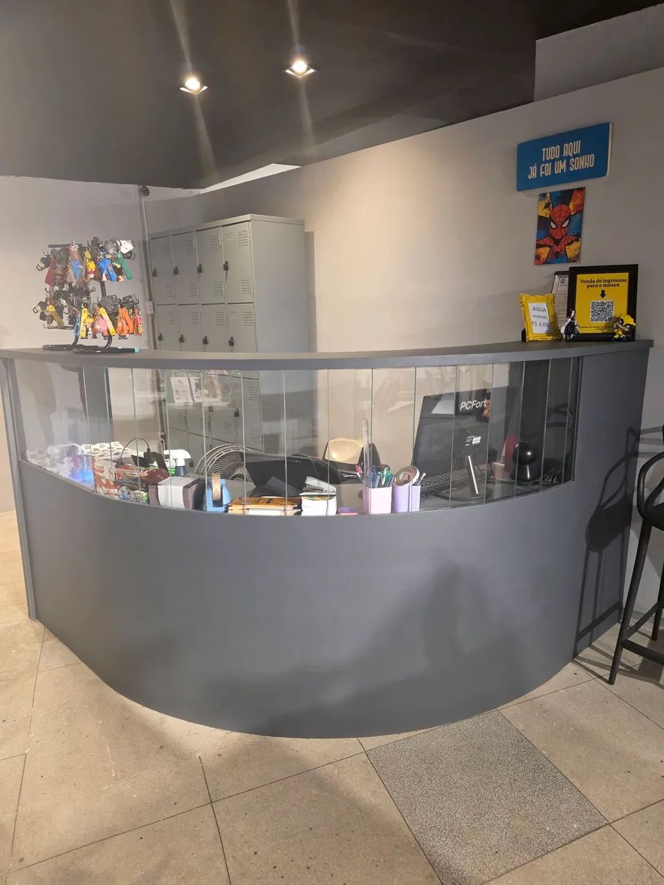 Balcão  - Foto 2