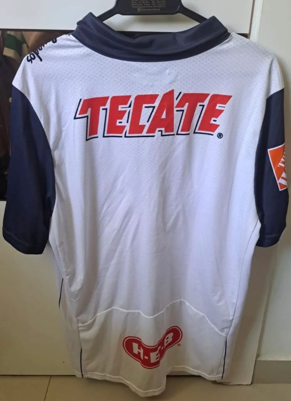 Camisa MONTERREY Mexico - Foto 2