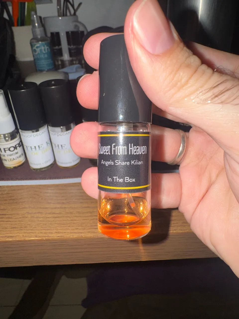 13 Decants 4ml(bidaya gris, citrus craving, envoy..) - Foto 2