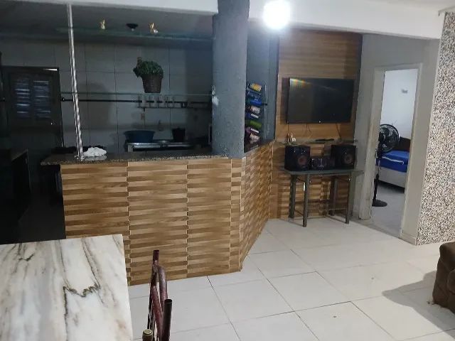 Casa de Primeiro Andar 05 quartos Para Lazer Familiar na Redinha Nova - Foto 9