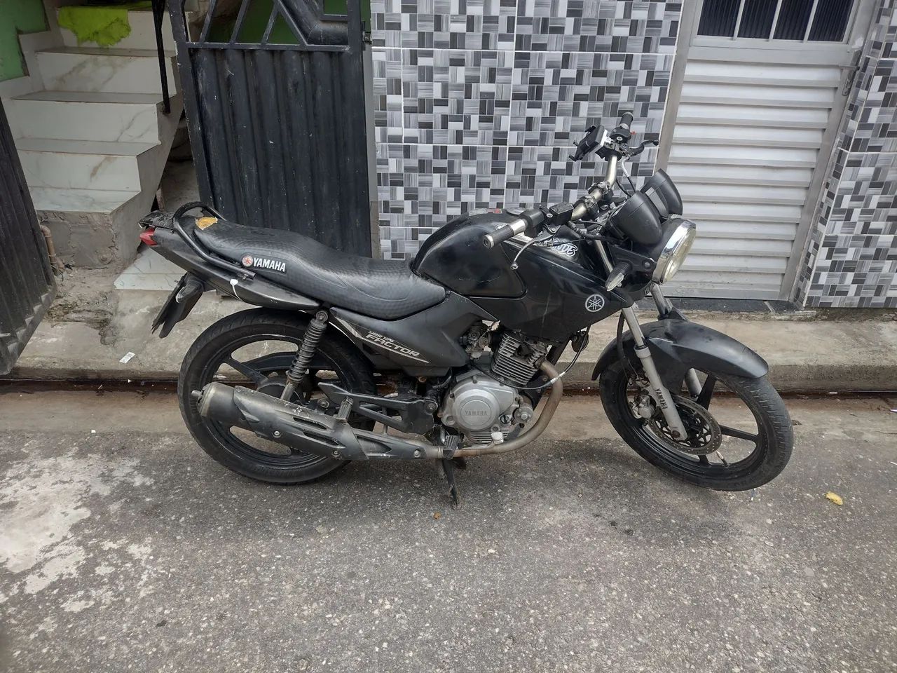 Factor bairro/interior $3800