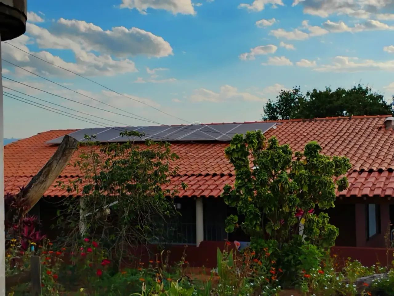 Rural ChácaraFazenda em Bofete - Foto 5