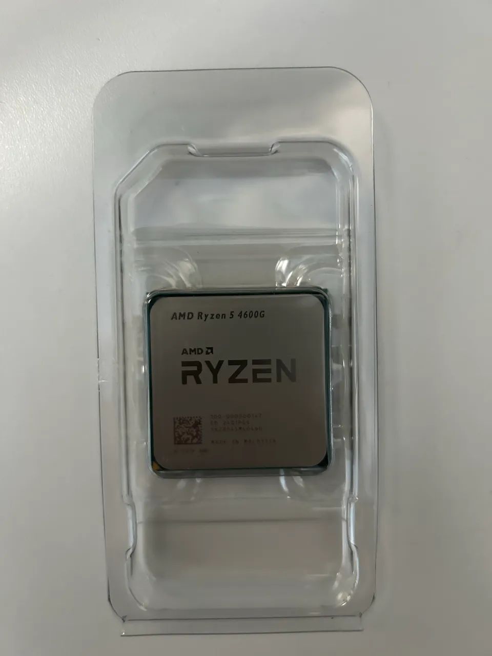 Ryzen 5 4600g