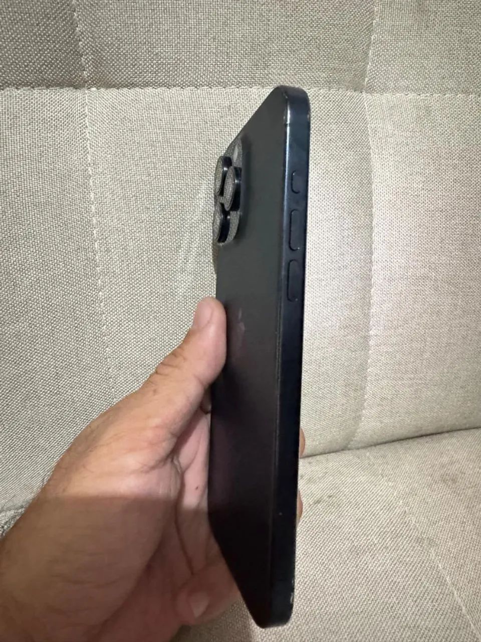IPHONE 15 PRO MAX 100% ORIGINAL  - Foto 4