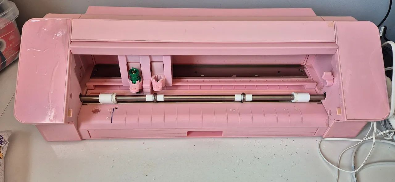Silhouette Cameo 4 Rosa