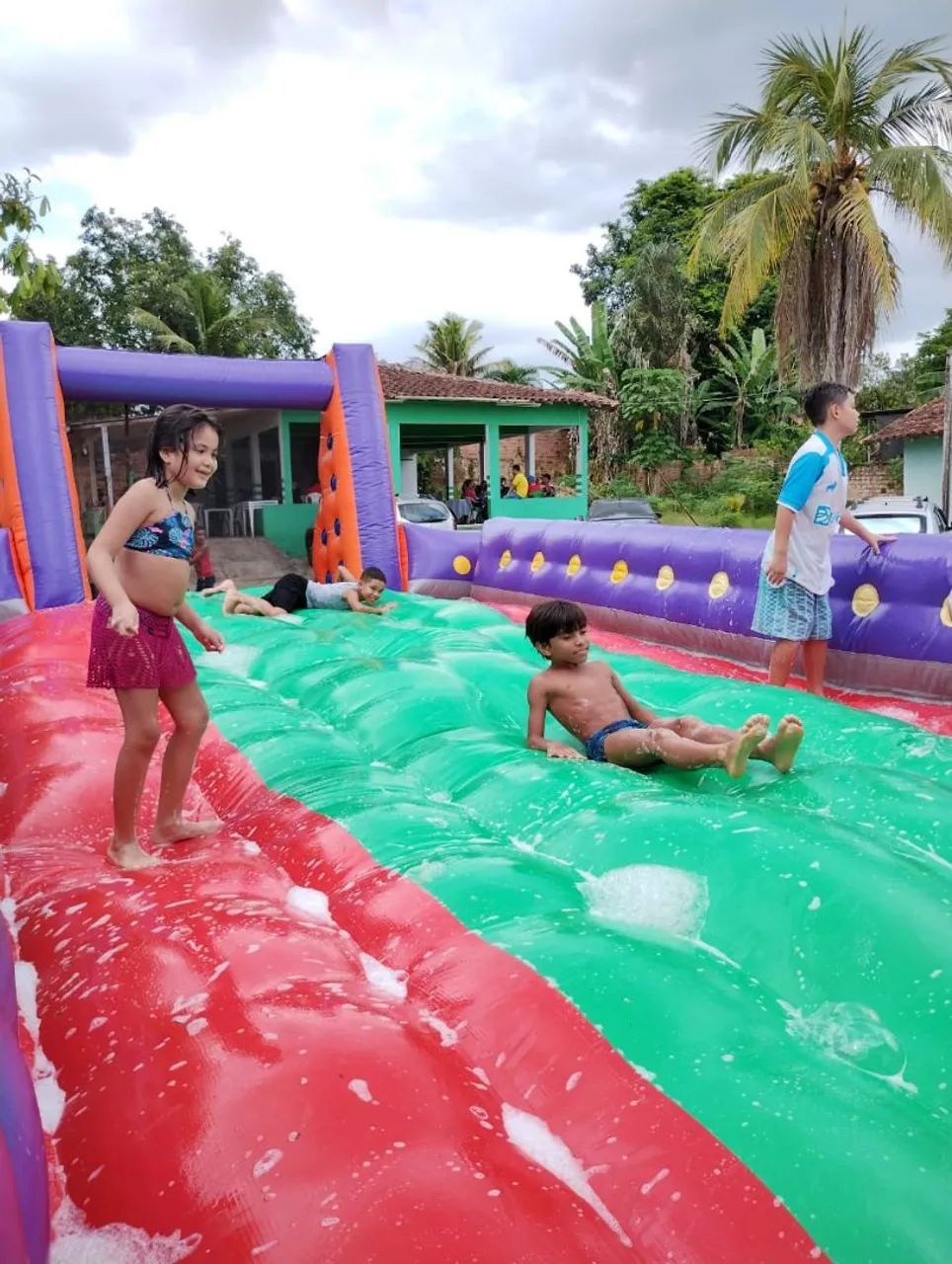 locação de brinquedos  - Foto 2