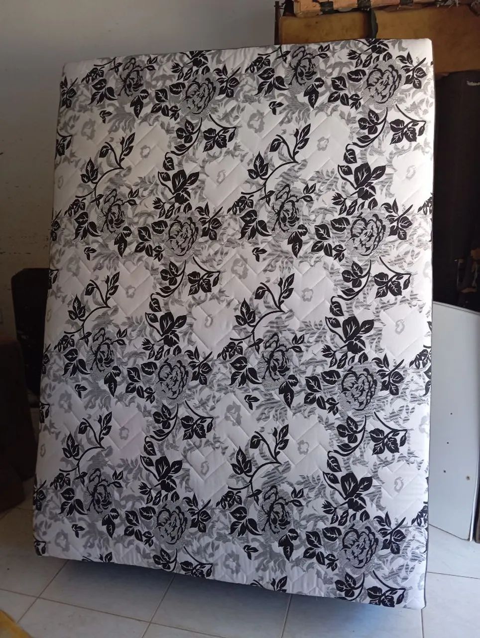 CAMA BOX CASAL DE MOLA