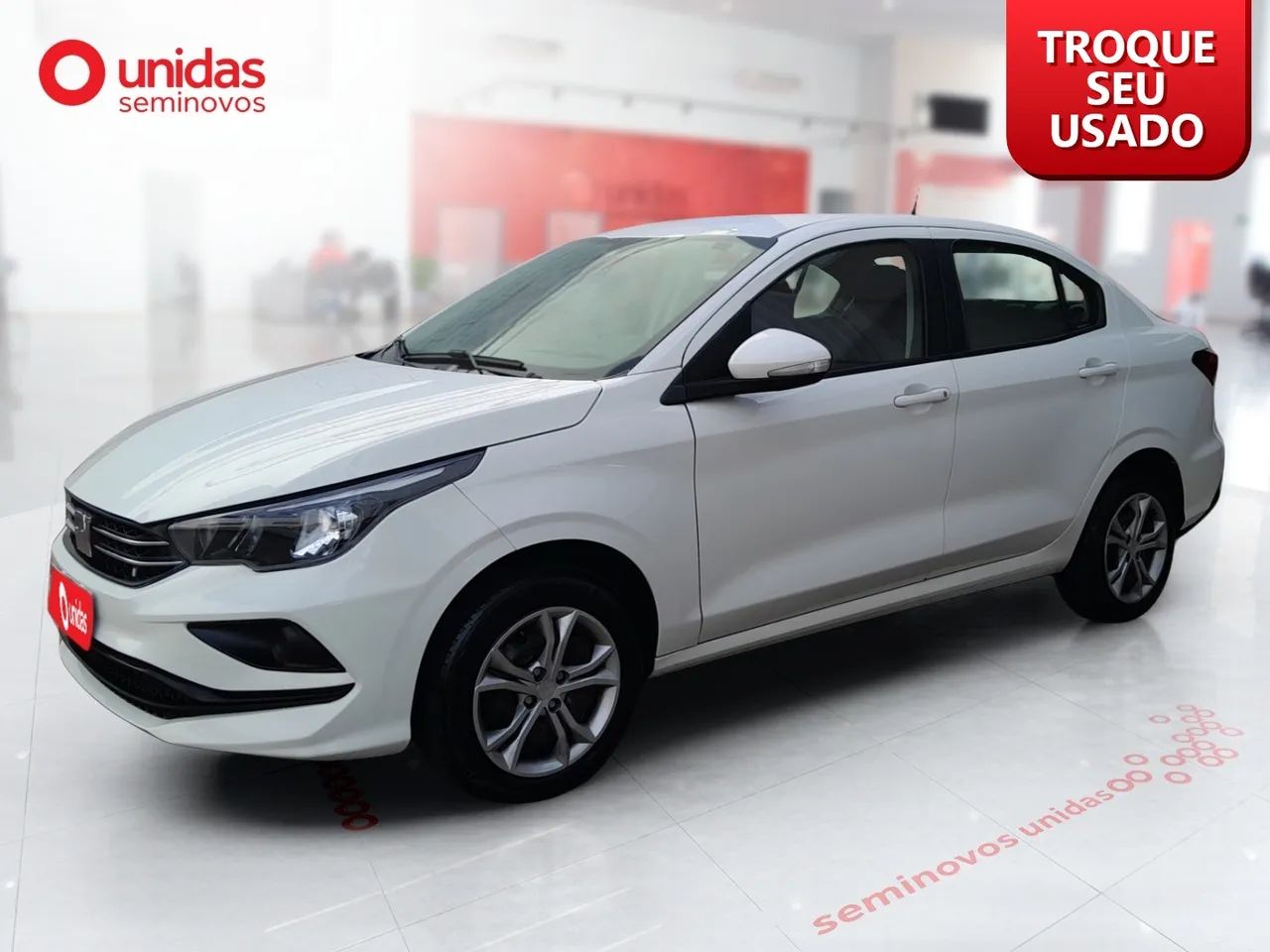 Fiat Cronos Drive 1.3 8V Flex Aut. 2025