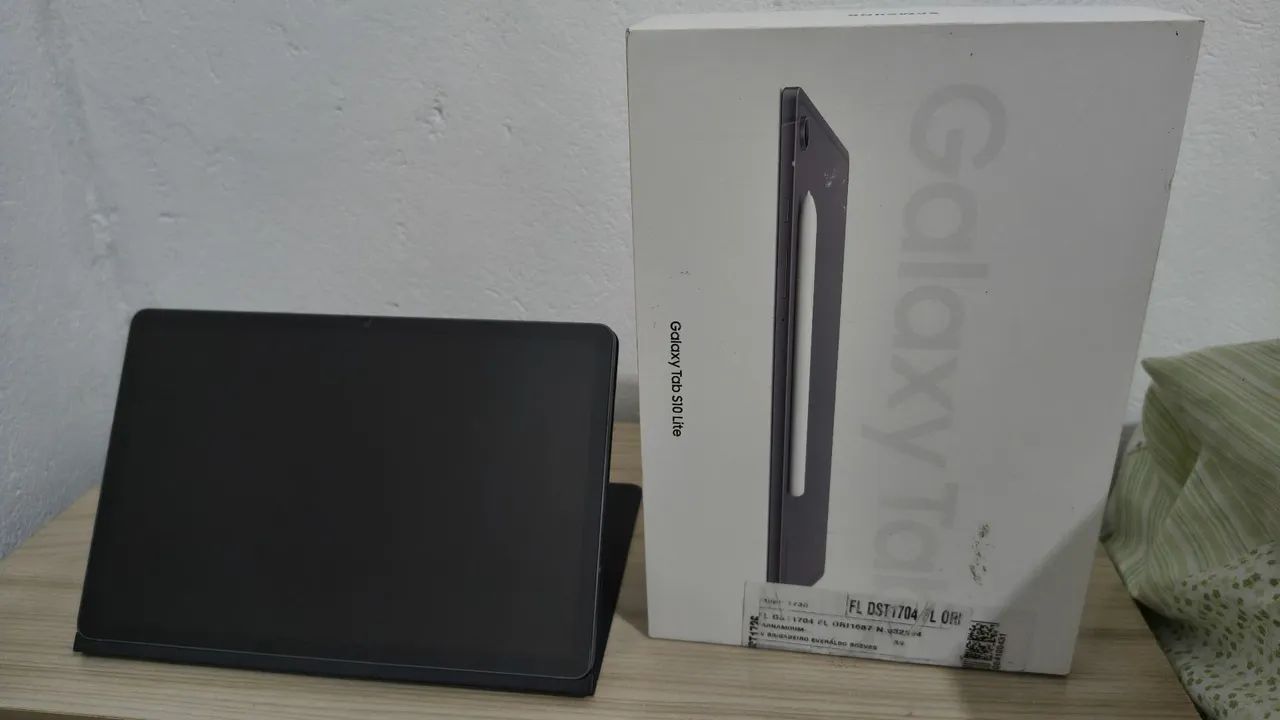 Samsung Tab S10 Lite