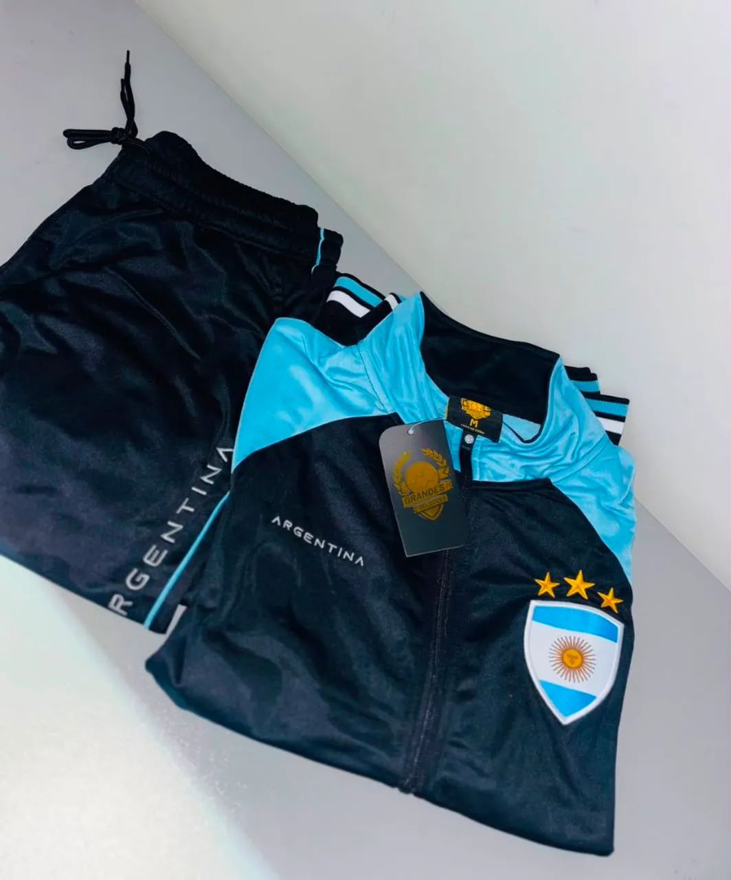 Agasalho Seleção - Foto 2