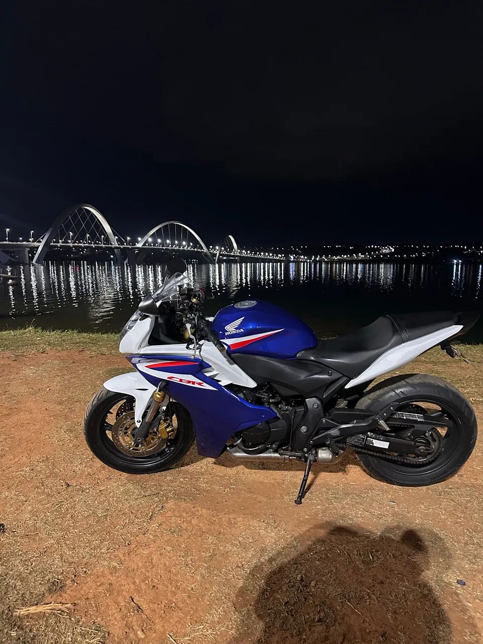 Cbr600f  - Foto 4
