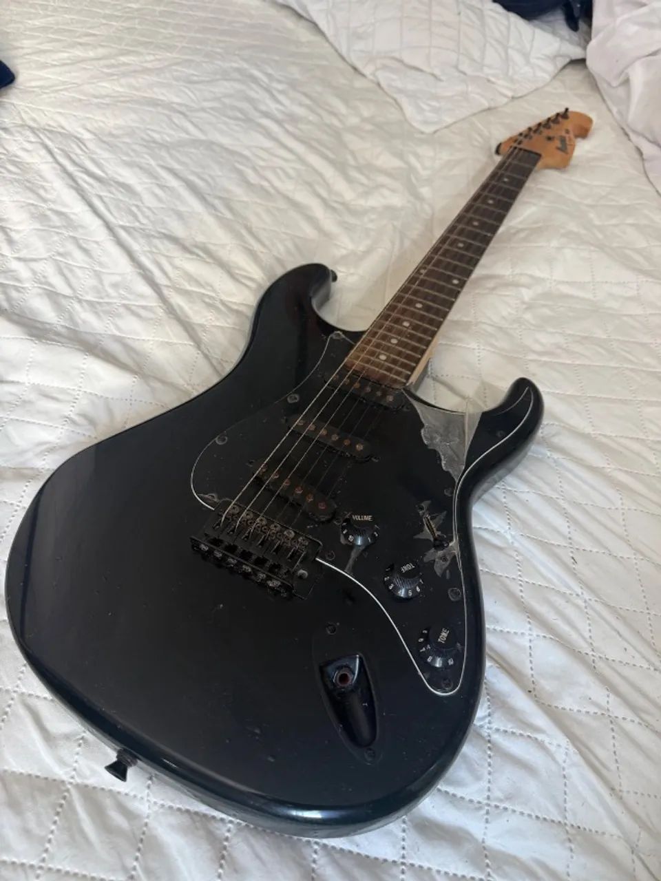 Guitarra Memphis mg32