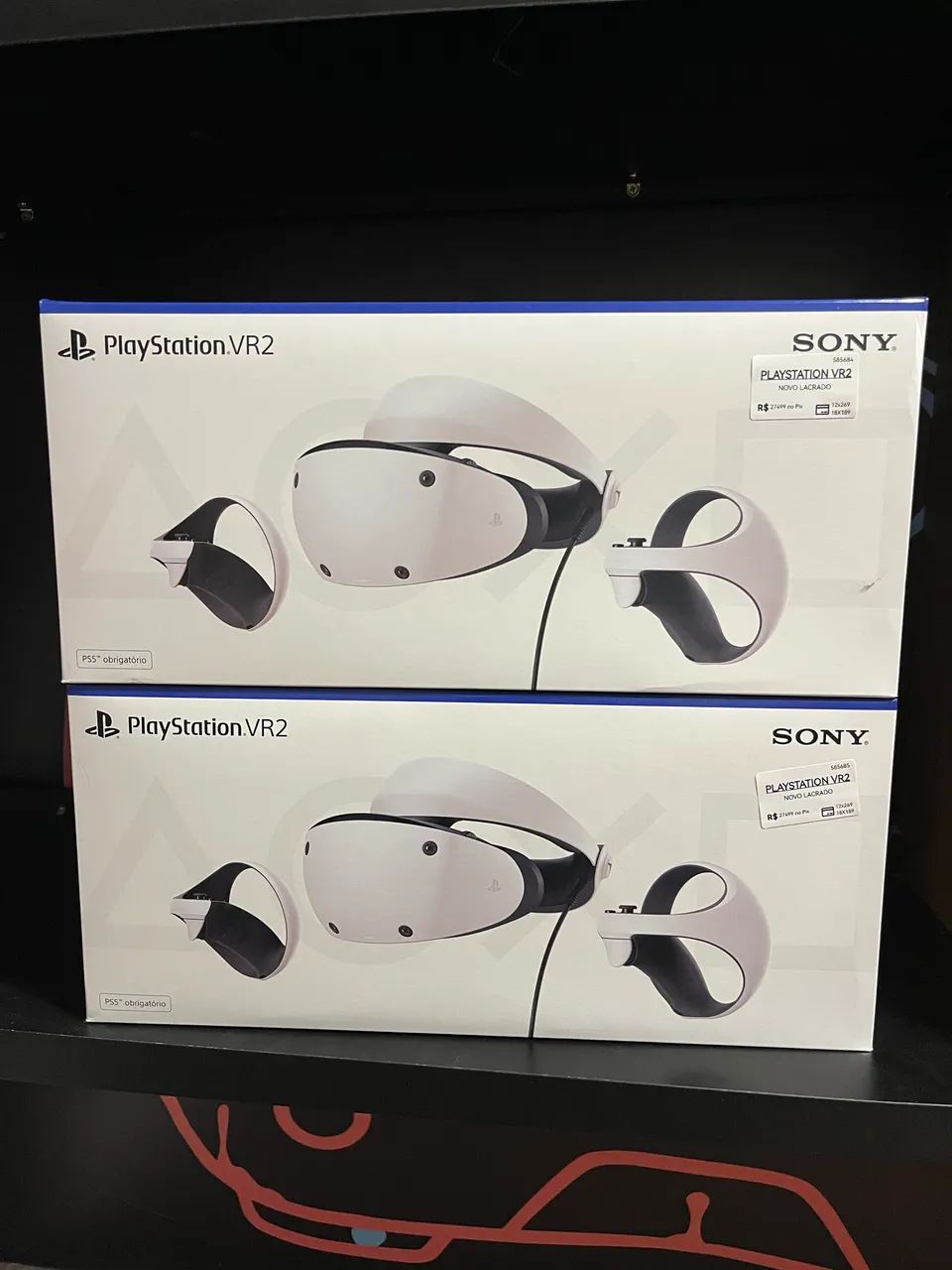 PlayStation VR2 - Foto 2