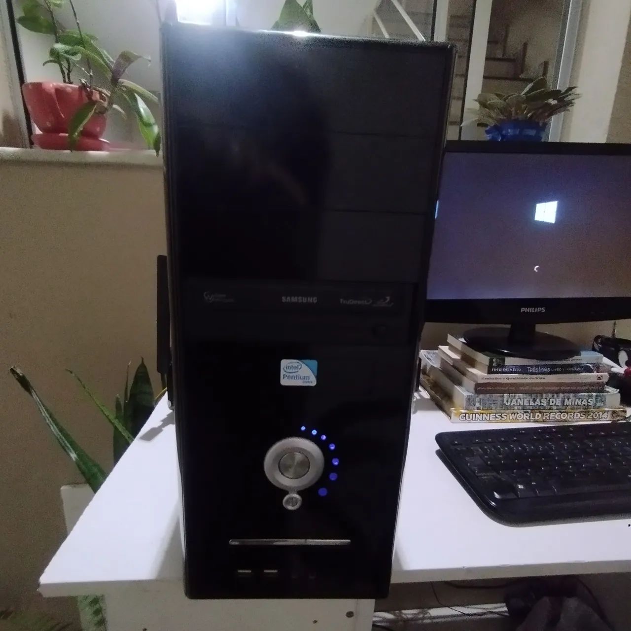 CPU Intel Dual Core - 4GB RAM - HD 500GB - Foto 5