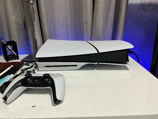 PS5 1TB COM LEITOR DE DISCO - Foto 3
