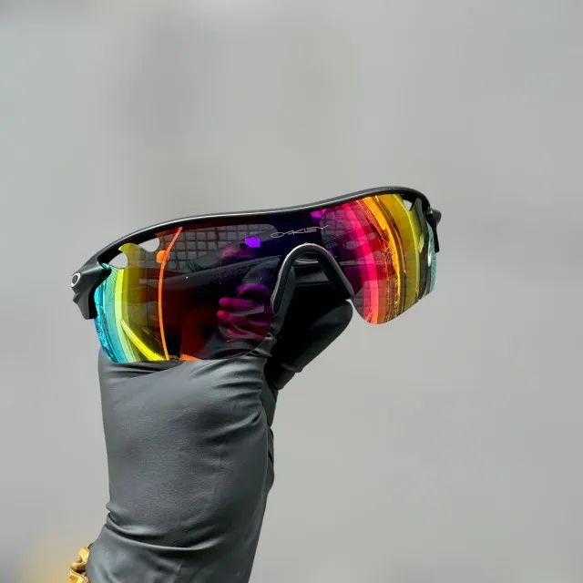 Óculos Oakley J89e - Foto 3