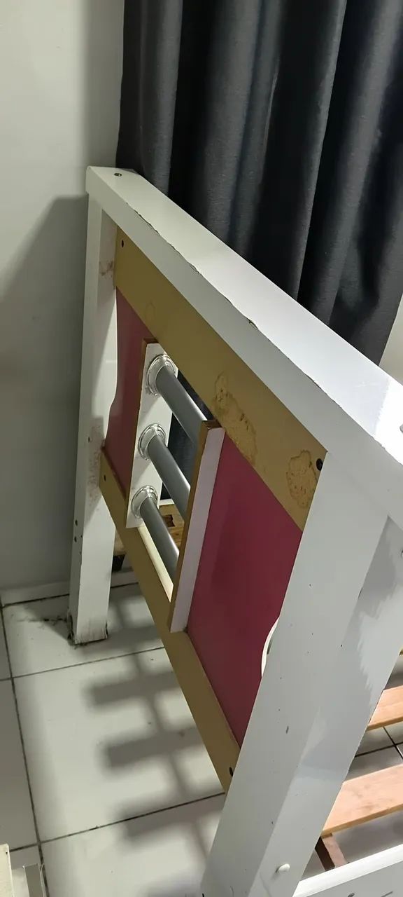 Cama solteiro reforçada - Foto 4