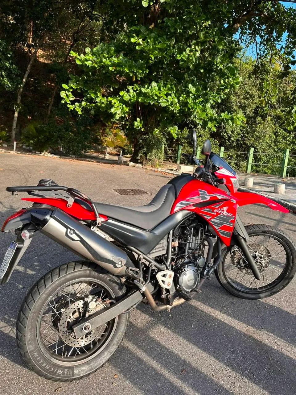 Xt 660 Yamaha  - Foto 2
