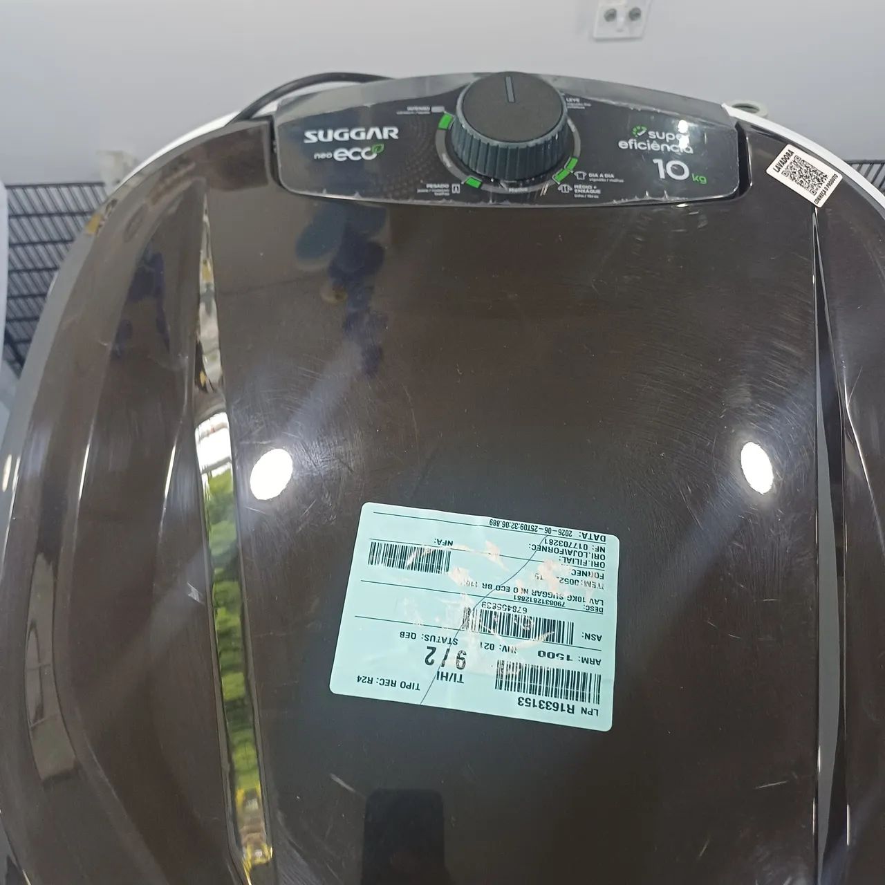 Tanquinho 10kg suggar - Foto 5