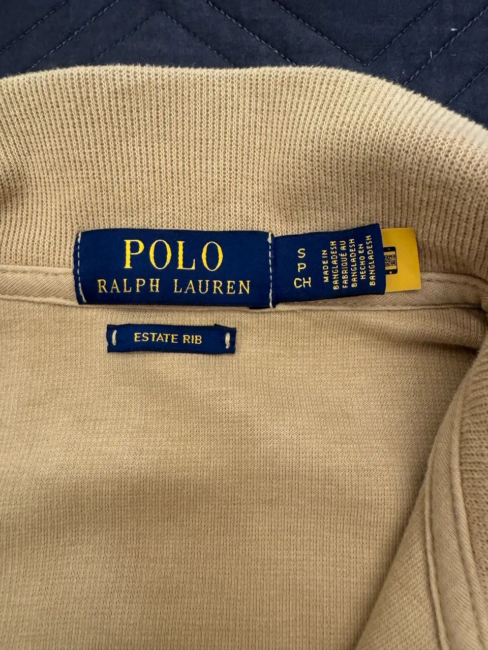 Quarter Zip Ralph Lauren P Original  - Foto 3