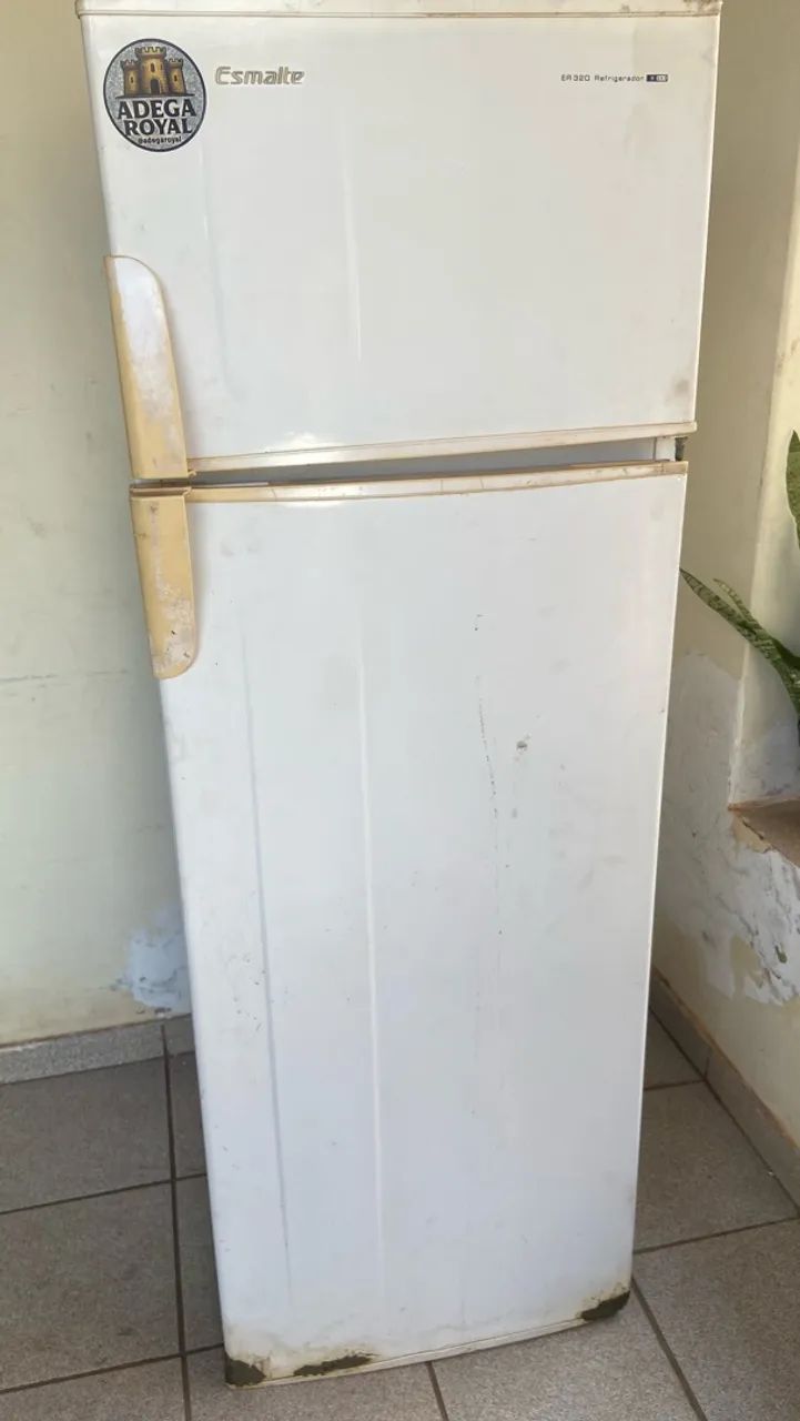 Doação Geladeira