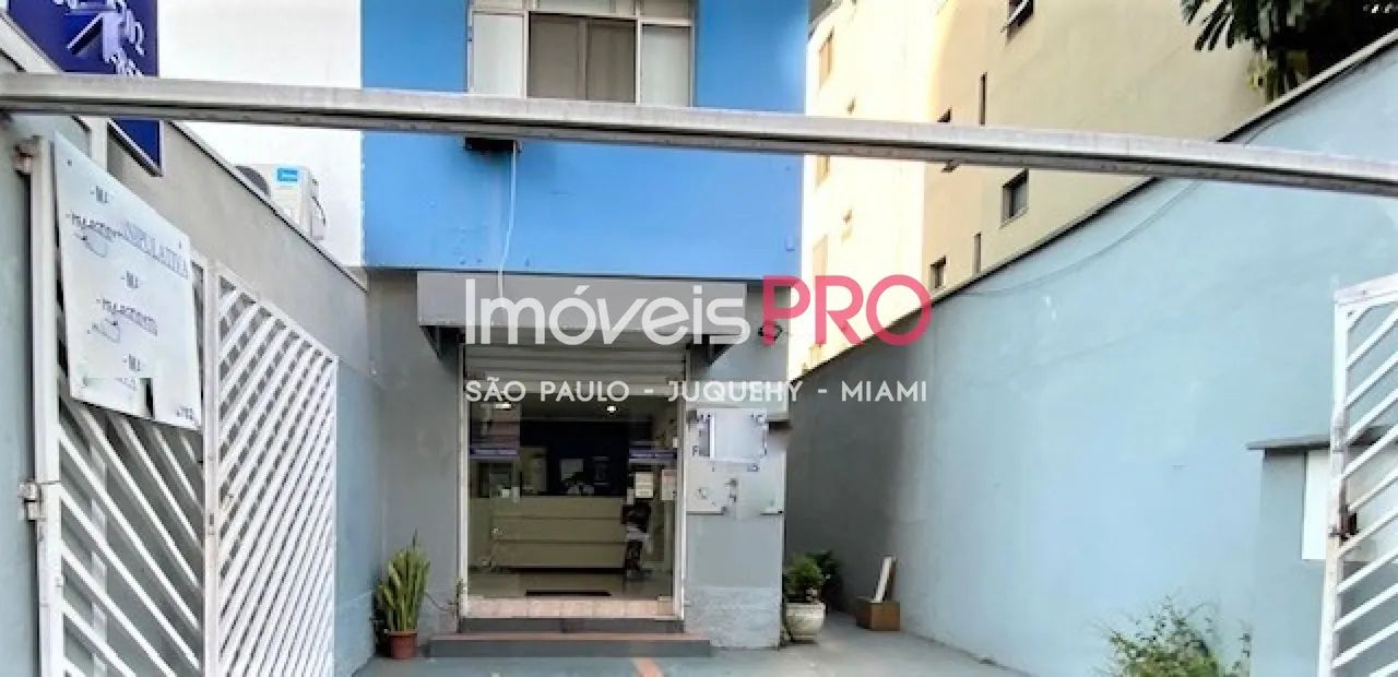 Comercial, Vila Nova Conceição - São Paulo
