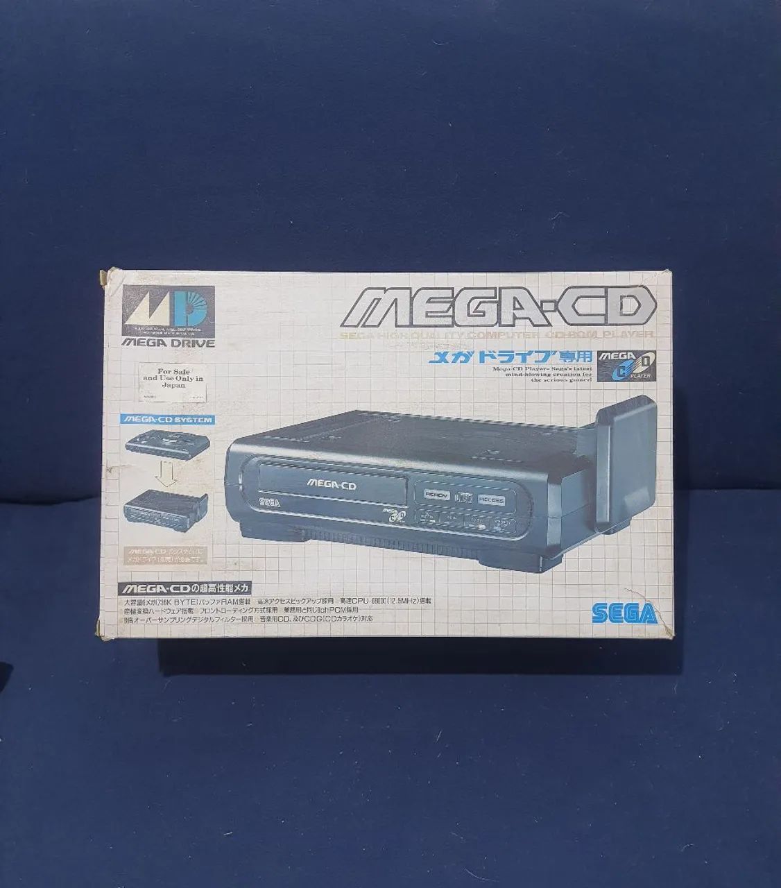 Sega cd  - Foto 5