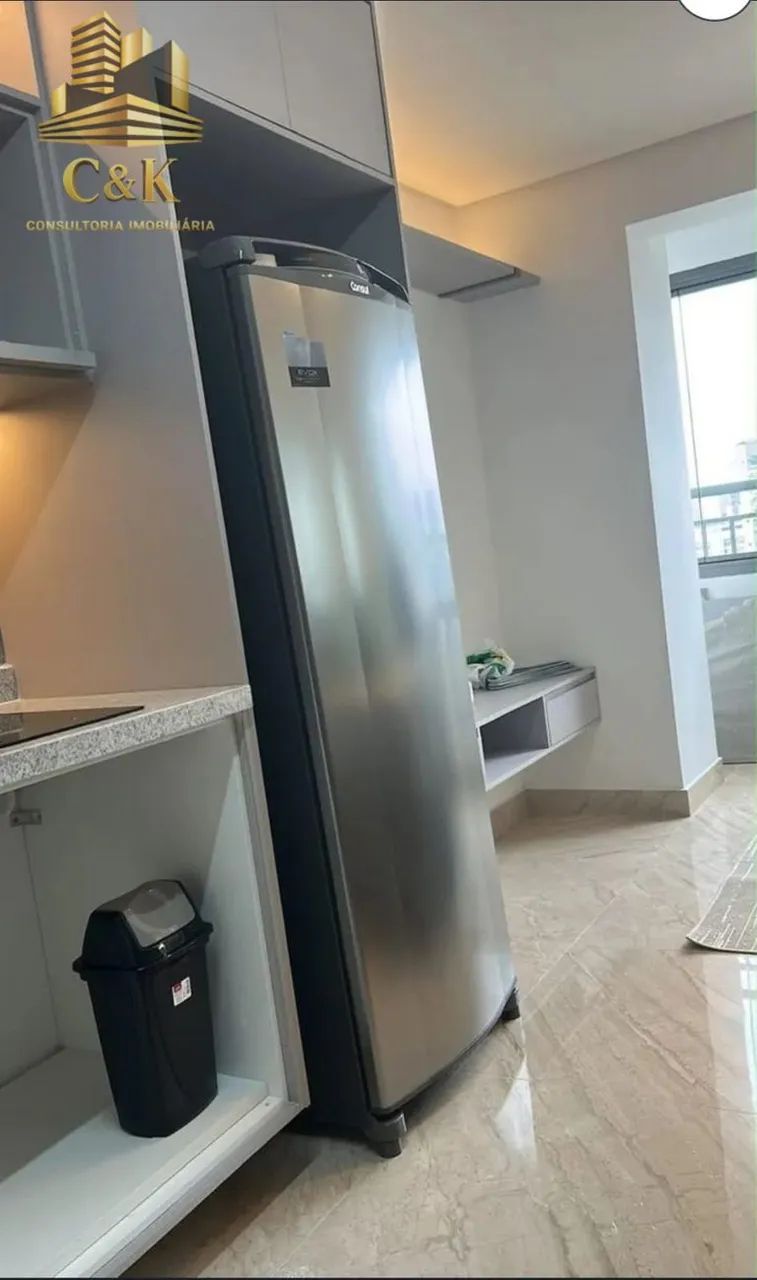 Studio Mobiliado 28m² a 100m do Metrô Butantã | Próximo à USP - Foto 3